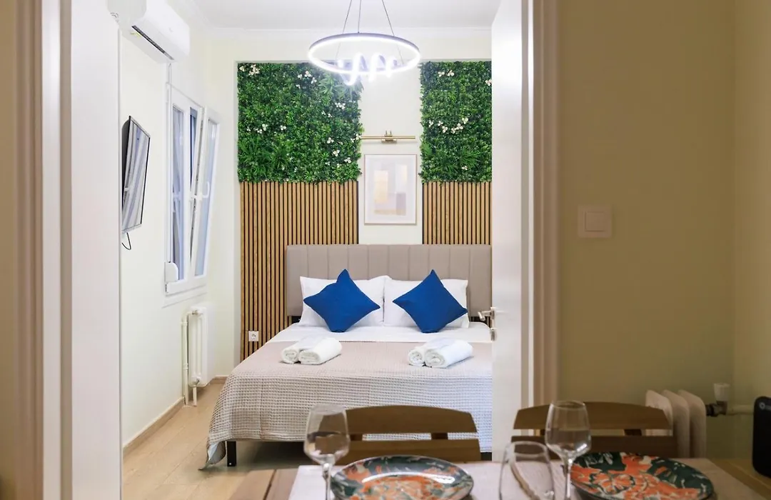 Aiolos Elegant Escapes Kolonaki-1